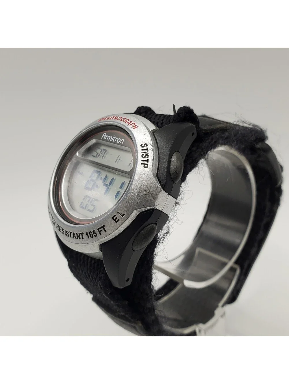 Armitron Pro Sport Digital Watch 25mm New Battery